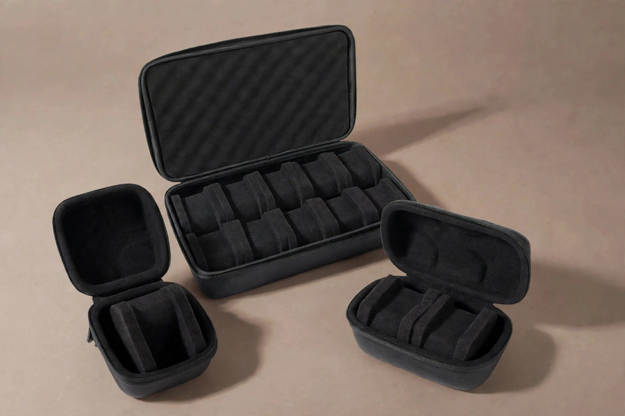 Watch Travel Roll Case, cover view