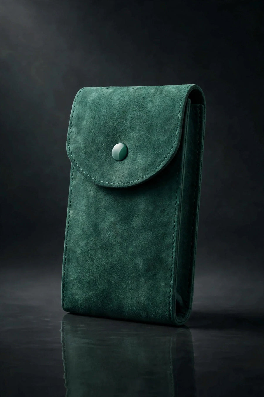 Signature Premium Flannel Watch Sleeve, cover view
