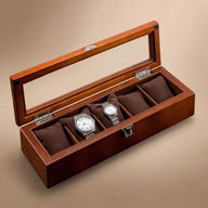 5-Slot Watch Organizer, alternate view