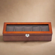 5-Slot Watch Organizer, alternate view
