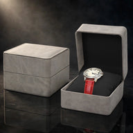Leather-Look Watch Gift Box, alternate view