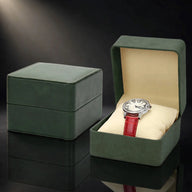 Leather-Look Watch Gift Box, alternate view