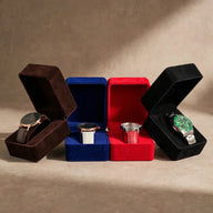 Velvet Gift Box, alternate view