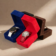 Velvet Gift Box, alternate view