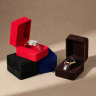 Velvet Gift Box, alternate view