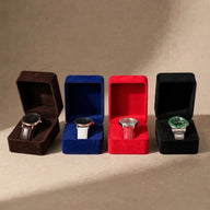 Velvet Gift Box, alternate view