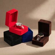 Velvet Gift Box, alternate view