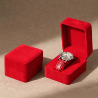 Velvet Gift Box, alternate view