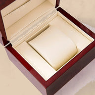 Piano Lacquer Luxury Wooden Watch Box, alternate view