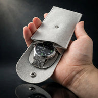 Signature Premium Flannel Watch Sleeve, alternate view