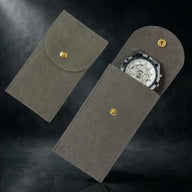 Signature Premium Flannel Watch Sleeve, alternate view
