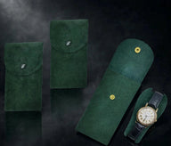 Signature Premium Flannel Watch Sleeve, alternate view