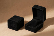 Velvet Gift Box, alternate view